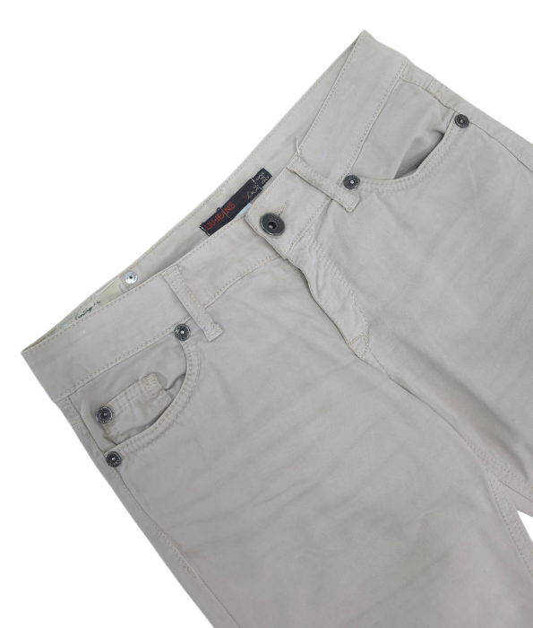 Pantaloni bej Liu-Jo Femei-S [3]