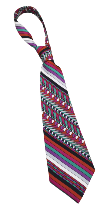 Cravata matase Lanvin [1]