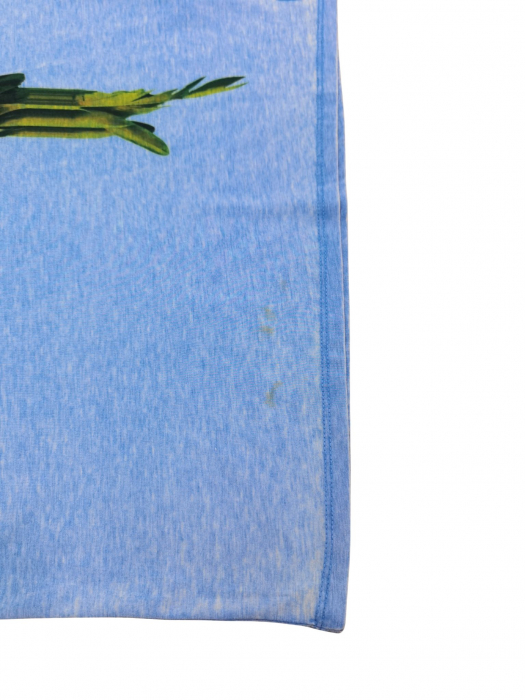Tricou albastru GUESS Barbati-L [4]