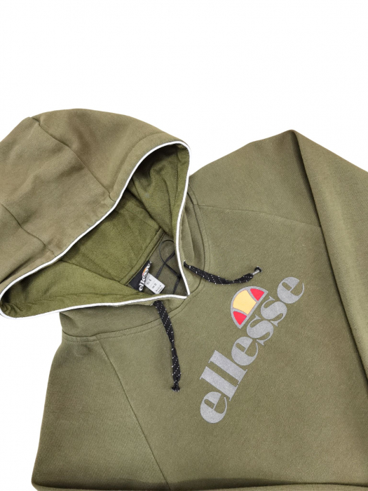 Hanorac verde ellesse Femei-S [3]