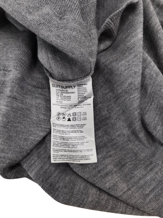 Pulover lana merino Barbati-L [4]