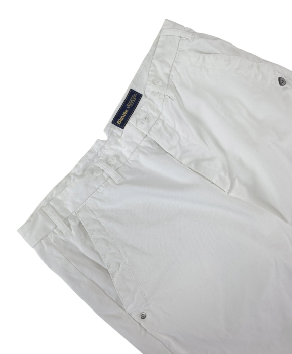 Pantaloni albi Blauer Barbati-XL [3]