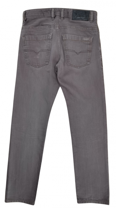 Blugi gri DIESEL Barbati-XS [2]