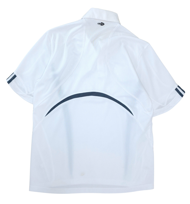 Tricou alb adidas Barbati-M [2]