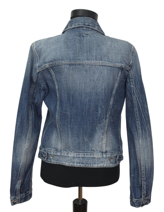 Geaca denim GAS Femei-S [2]