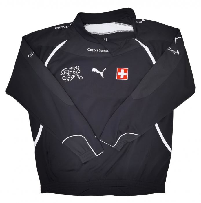 Bluza neagra PUMA Barbati-XL [1]