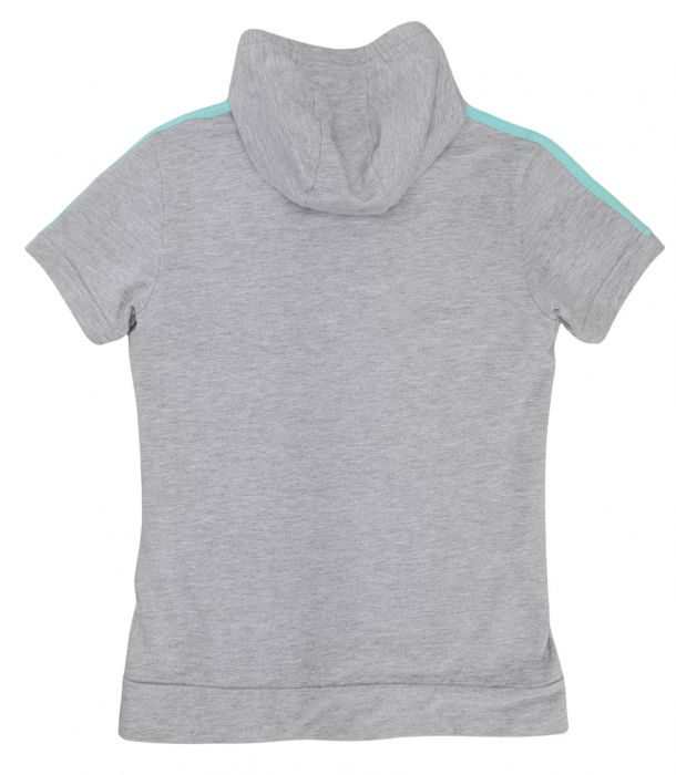 Jacheta gri adidas Femei-S [2]