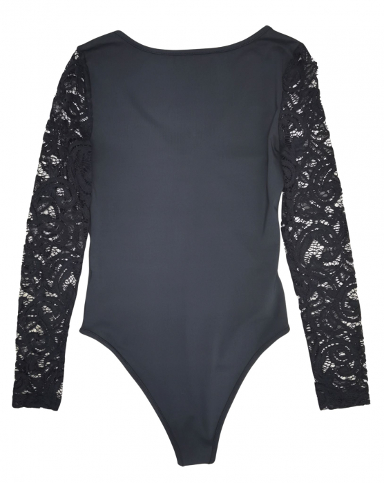 Body cu dantela Femei-M [2]