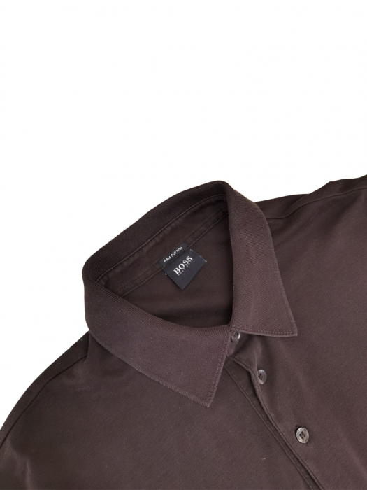Bluza maro Hugo Boss Barbati-L [3]