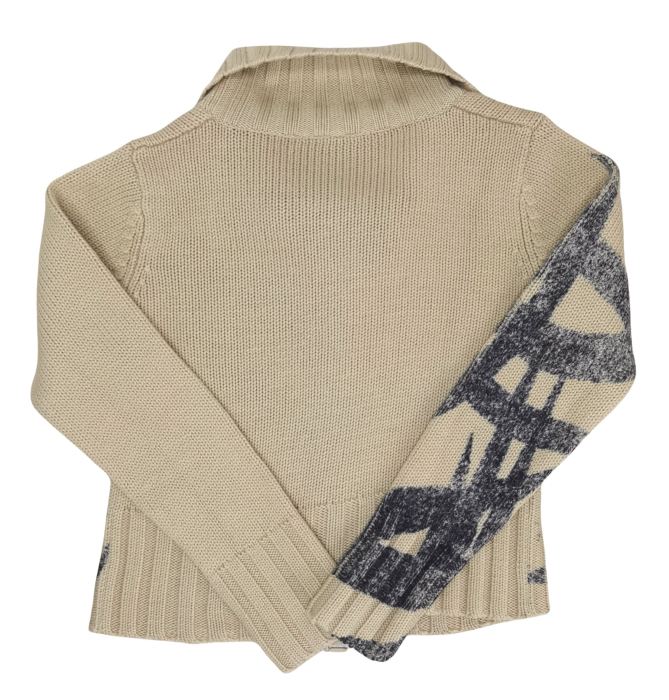 Pulover lana merino Femei-M [2]