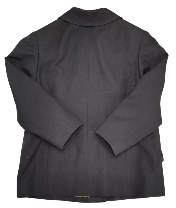 Sacou maro Vintage Femei-S [2]