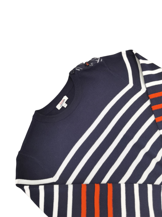 Pulover Gaultier Baieti 12 Ani [3]