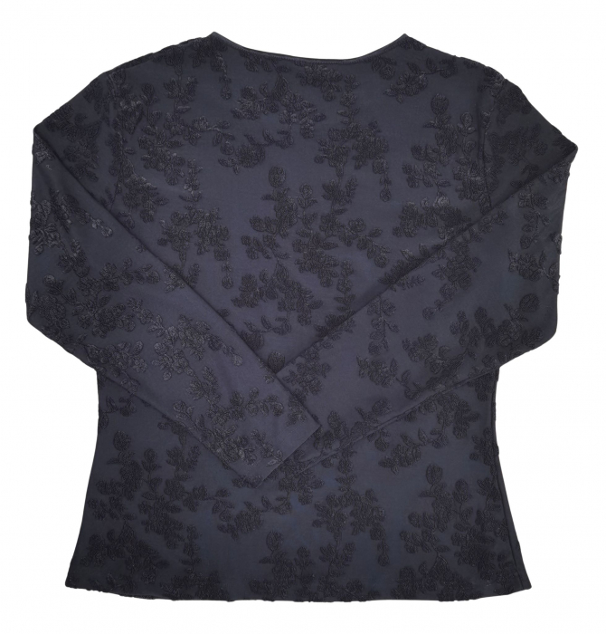 Bluza cu model Retro Femei-L [2]