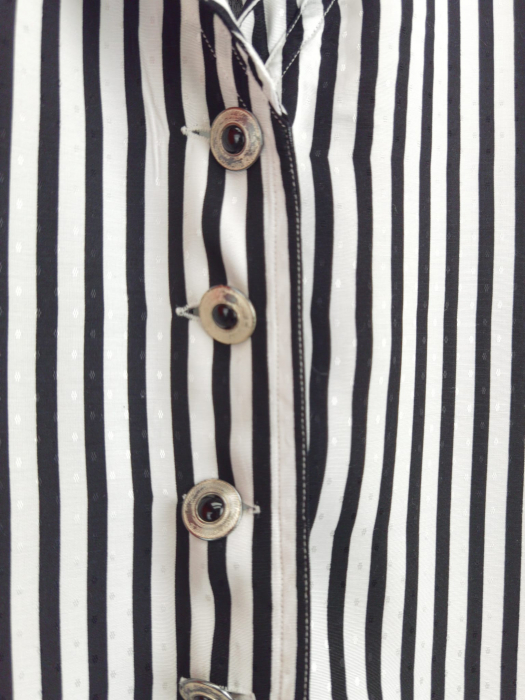 Camasa cu dungi vintage Femei-XL [6]