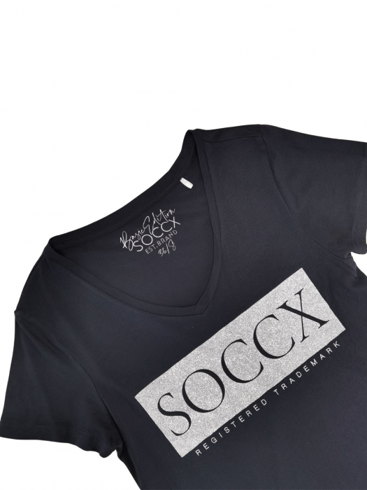 Tricou Retro Soccx Femei-S [3]