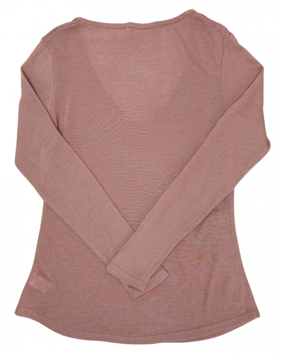 Bluza lana merino Femei-L [2]