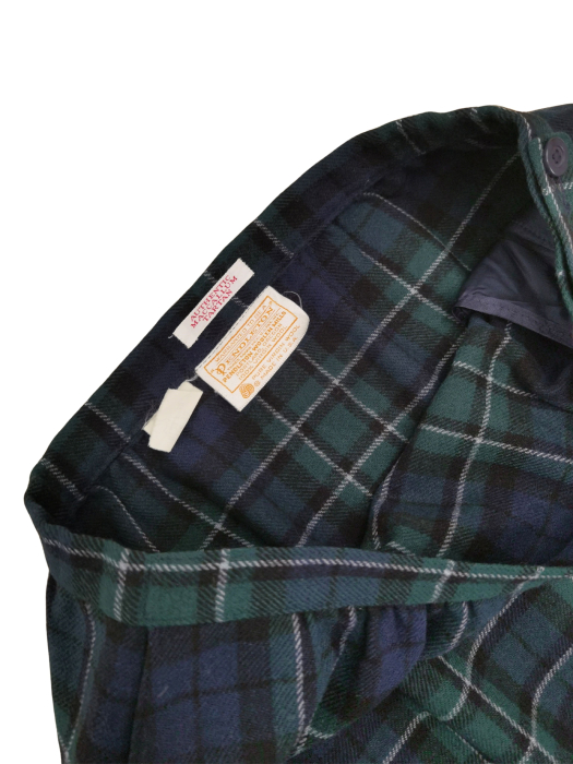 Fusta lana Retro Femei-M [4]