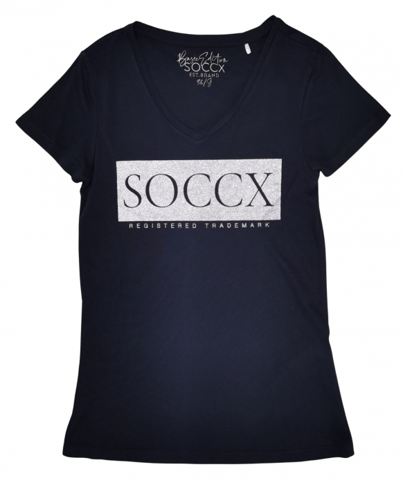 Tricou Retro Soccx Femei-S [1]