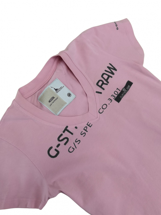 Tricou G-Star Fete 12-14 Ani L [3]