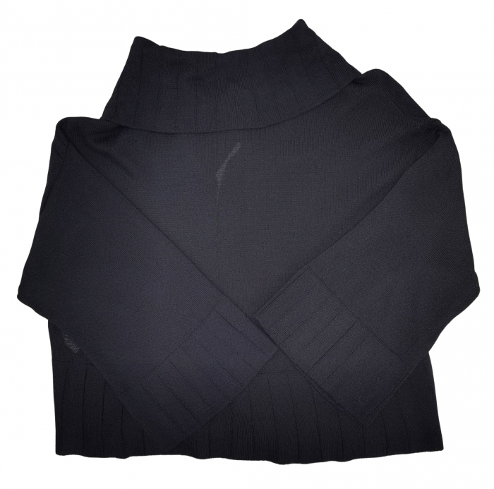 Cardigan negru Austria Femei-M/L [2]
