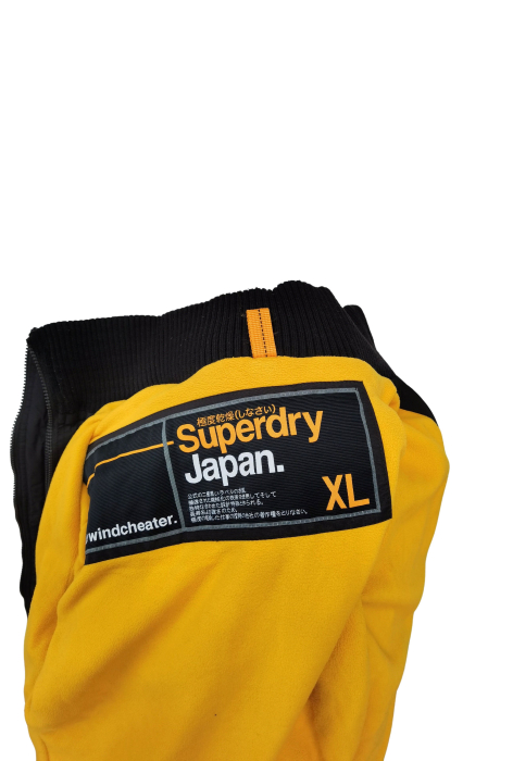 Geaca neagra Superdry Femei-L [5]