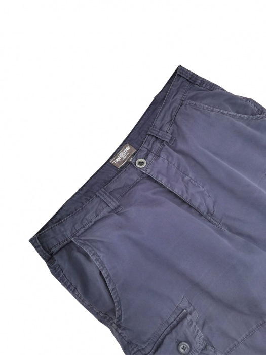 Pantaloni albastri Terranova Barbati-XL [3]