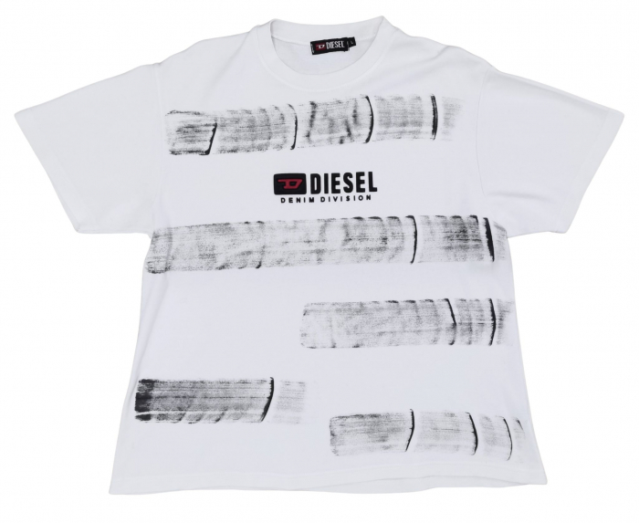 Tricou alb DIESEL Femei-L [1]