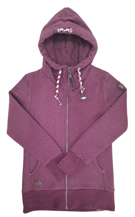 Hanorac sport Retro Femei-XL [1]