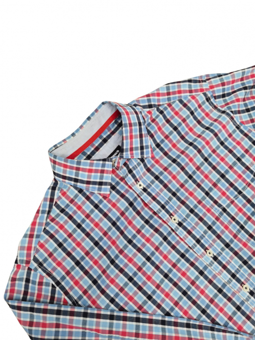 Camasa in carouri Walbusch Barbati-XL [3]