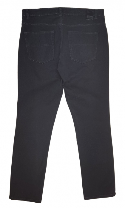 Blugi negri Smart Barbati-XL [2]