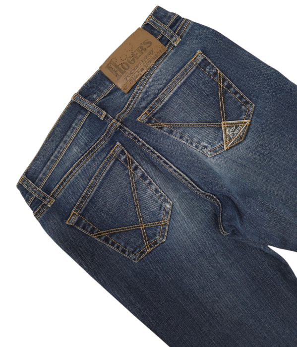 Blugi Retro Rogers Femei-S [4]