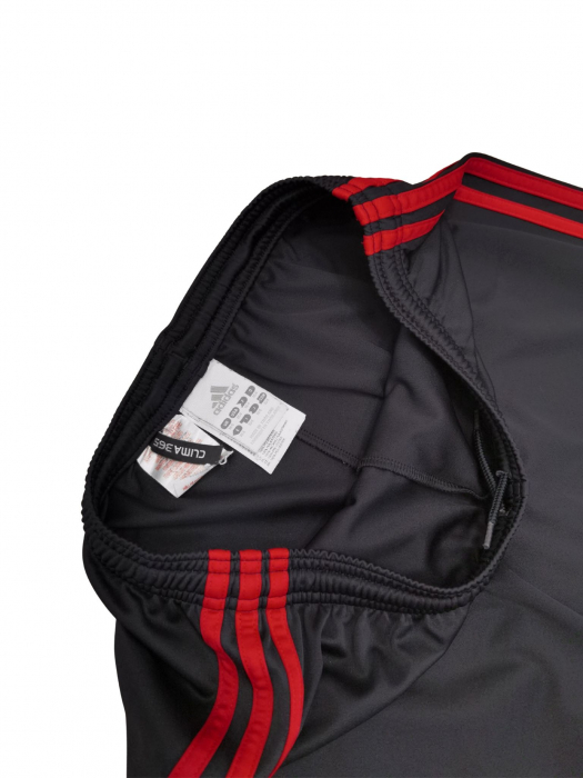Pantaloni adidas ACM Baieti 13-14 Ani [3]