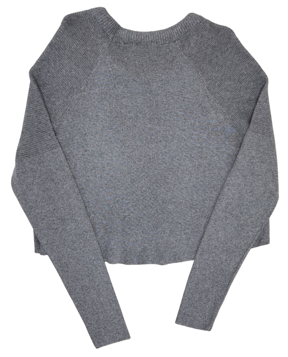Pulover gri MANGO Femei-M [2]