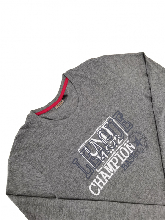Bluza gri Livergy Barbati-L [3]