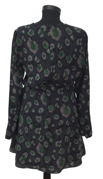 Rochie matase Kookai Femei-M [2]