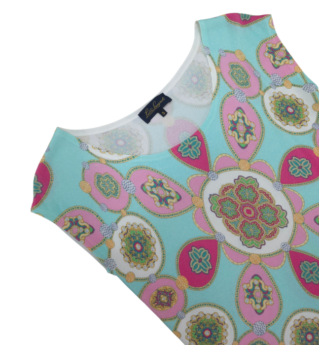 Tricou Luisa Spagnoli Femei-S [3]