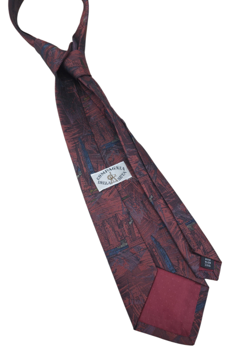 Cravata matase Italy [2]