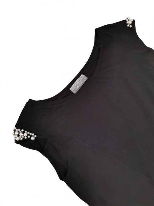 Maiou negru GUESS Femei-M [3]
