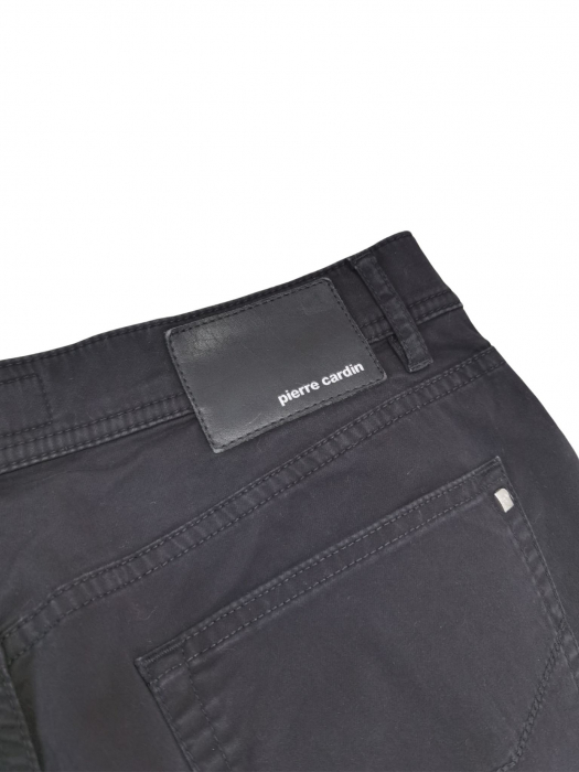 Pantaloni negri Pierre Cardin Barbati-L [3]
