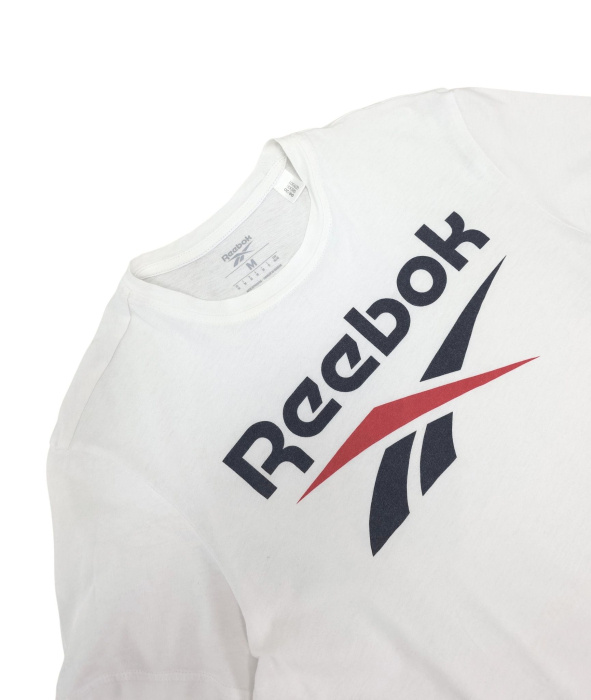 Tricou alb Reebok Barbati-M [3]