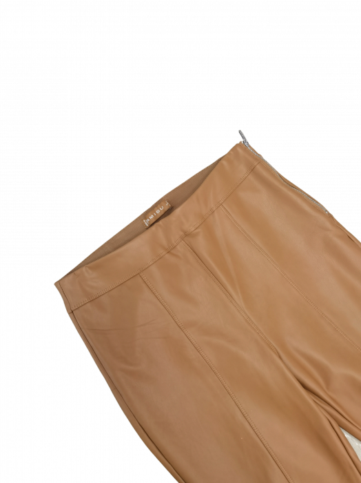 Pantaloni maro AMISU Femei-L [3]