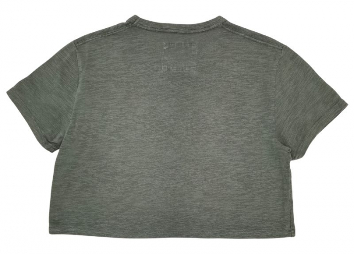 Tricou crop-top Hollister Femei-S [2]