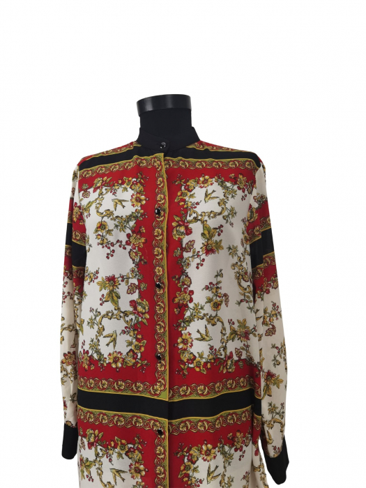 Rochie cu imprimeu Zara Femei-S [3]