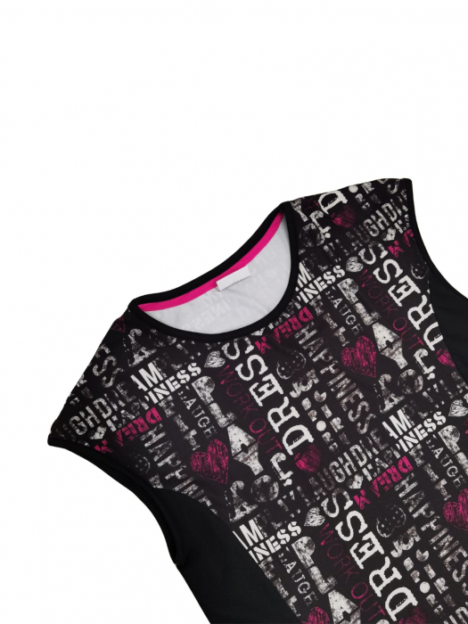 Tricou Fete 13-14 Ani [3]