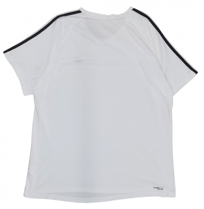 Tricou alb adidas Barbati-XL [2]