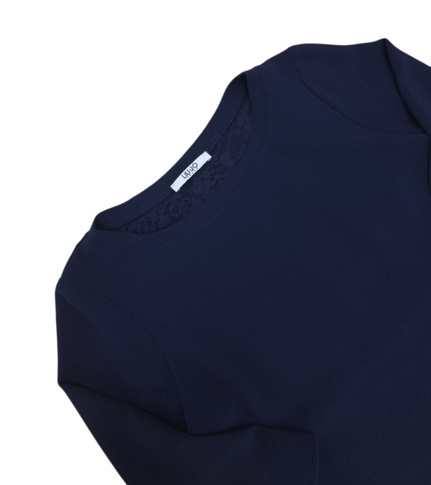Bluza bleumarin Liu-Jo Femei-M [3]