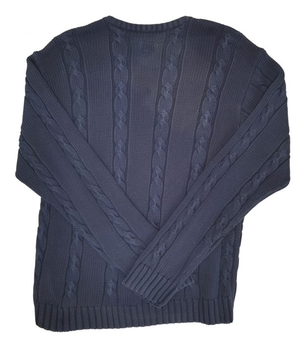 Pulover bleumarin adidas Barbati-XL [2]
