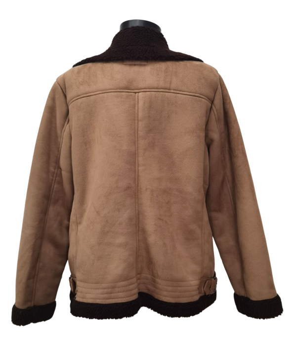 Cojoc bej Only Femei-XL [2]