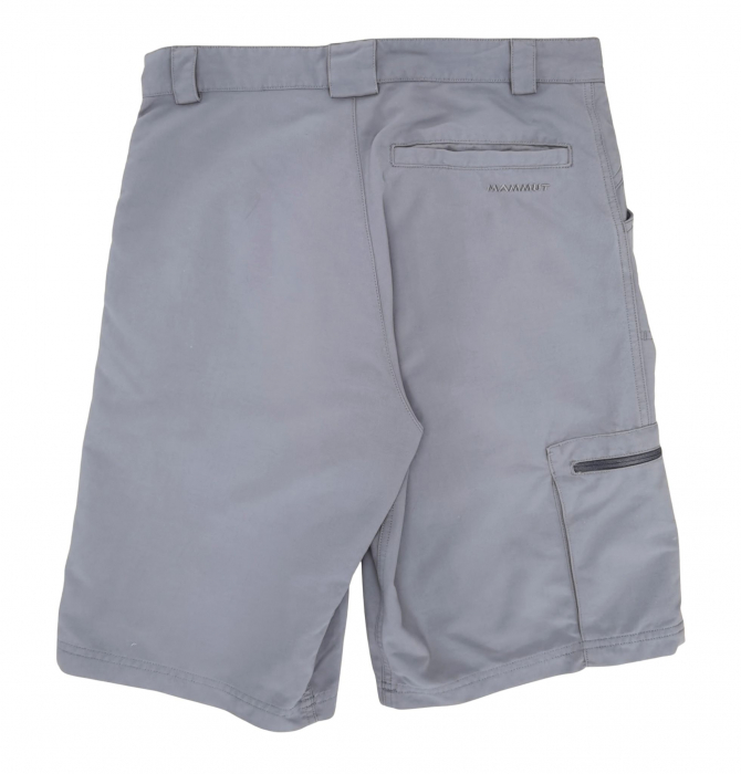 Pantaloni gri Mammut Barbati-S [2]
