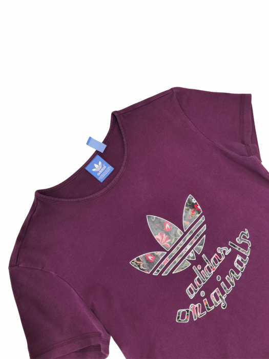 Tricou adidas Femei-S [3]